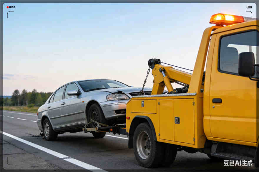 彭阳汽车中途送燃油【案例】