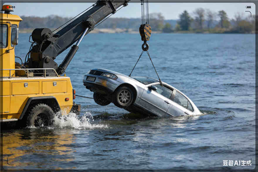 彭阳汽车救援送柴油